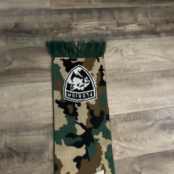 Adidas Florida Panthers Camo scarf New with tag - Picture 7 of 11